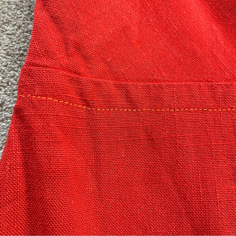 Vintage Jeannene Booher for Jeunesse New York A-Line Midi Sleeveless Dress - Picture 8 of 15